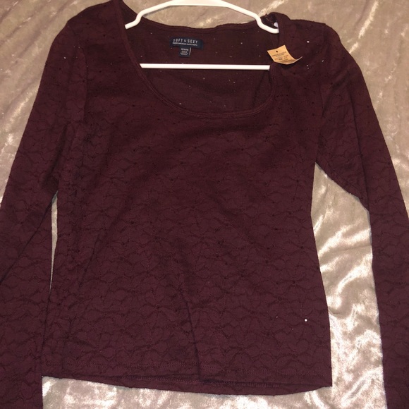 New w tags American Eagle top - Picture 1 of 2